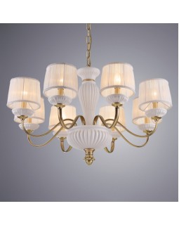 Подвесная люстра Divinare 1175/01 LM-8-foto2