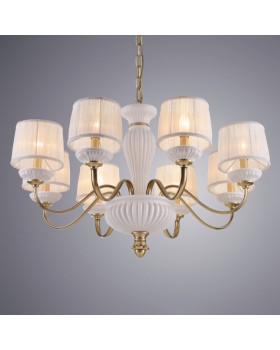 Подвесная люстра Divinare 1175/01 LM-8-foto2