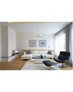 Подвесная люстра Divinare 1308/02 SP-6-foto5