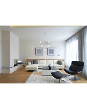 Подвесная люстра Divinare 1308/02 SP-6-foto5