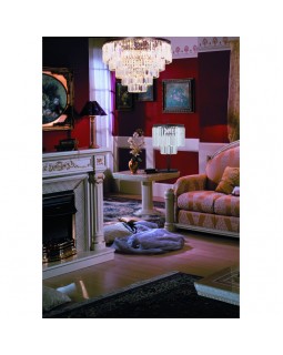 Подвесная люстра Divinare 3001/01 LM-13-foto4