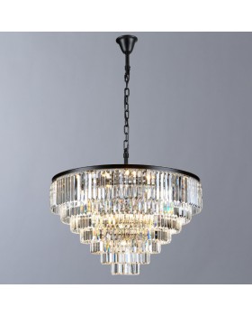 Подвесная люстра Divinare 3001/01 LM-25-foto2