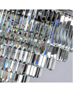 Подвесная люстра Divinare 3001/01 LM-25-foto3