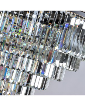 Подвесная люстра Divinare 3001/01 LM-25-foto3