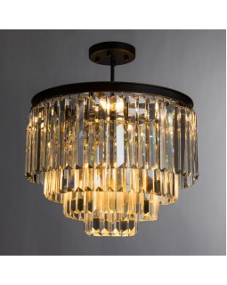 Люстра на штанге Divinare 3001/01 PL-9-foto2