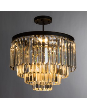 Люстра на штанге Divinare 3001/01 PL-9-foto2