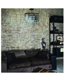 Люстра на штанге Divinare 3001/01 PL-9-foto6
