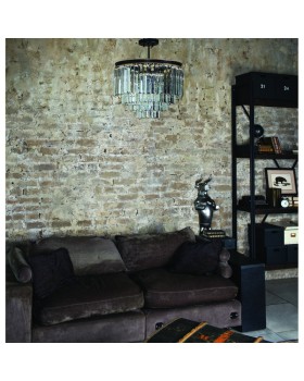 Люстра на штанге Divinare 3001/01 PL-9-foto6
