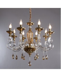 Подвесная люстра Divinare 5125/07 LM-8-foto2