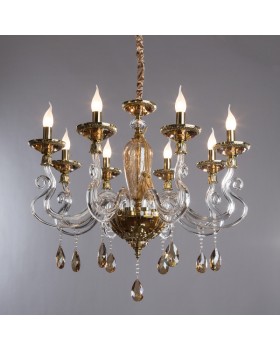 Подвесная люстра Divinare 5125/07 LM-8-foto2