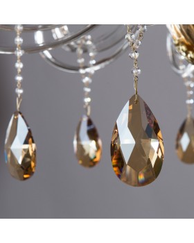 Подвесная люстра Divinare 5125/07 LM-8-foto3