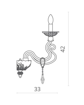 Бра Divinare 5125/12 AP-2-foto6
