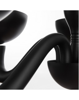 Подвесная люстра Divinare 7091/04 LM-5-foto2