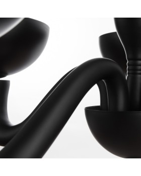 Подвесная люстра Divinare 7091/04 LM-5-foto2