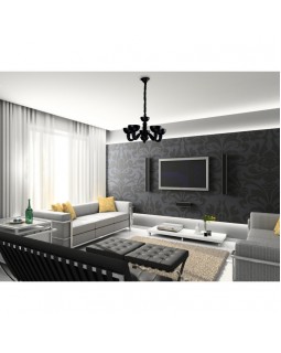 Подвесная люстра Divinare 7091/04 LM-5-foto5