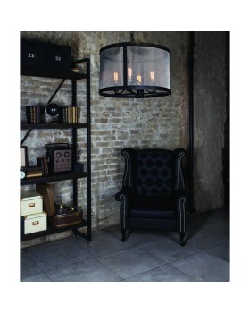 Подвесная люстра Divinare 8110/03 SP-4-foto6