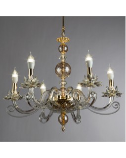 Подвесная люстра Divinare 8820/09 LM-6-foto2