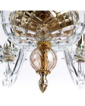 Подвесная люстра Divinare 8820/09 LM-6-foto3