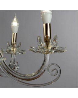 Подвесная люстра Divinare 8820/09 LM-6-foto4