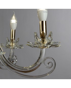 Подвесная люстра Divinare 8820/09 LM-6-foto4