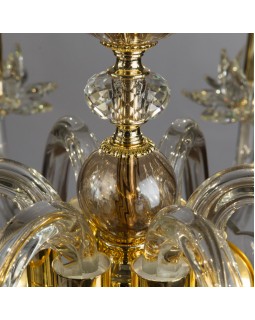 Подвесная люстра Divinare 8820/09 LM-6-foto5