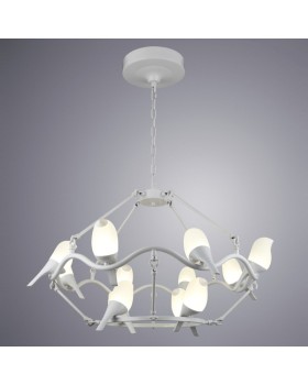 Подвесная люстра Divinare 9656/03 SP-12-foto2