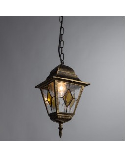 Уличный светильник ARTE Lamp A1015SO-1BN-foto2