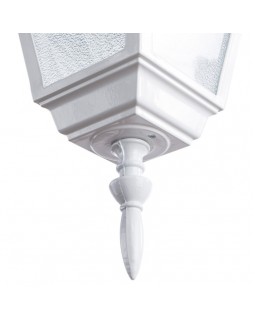 Уличный светильник ARTE Lamp A1015SO-1WH-foto3