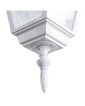 Уличный светильник ARTE Lamp A1015SO-1WH-foto3