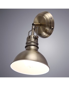 Бра ARTE Lamp A1102AP-1AB-foto2