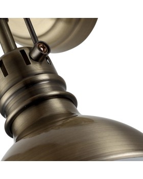 Бра ARTE Lamp A1102AP-1AB-foto3