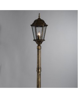 Садовый светильник ARTE Lamp A1207PA-1BN-foto2