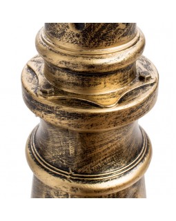 Садовый светильник ARTE Lamp A1207PA-1BN-foto3