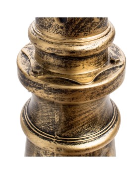 Садовый светильник ARTE Lamp A1207PA-1BN-foto3