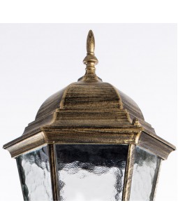 Садовый светильник ARTE Lamp A1207PA-1BN-foto4