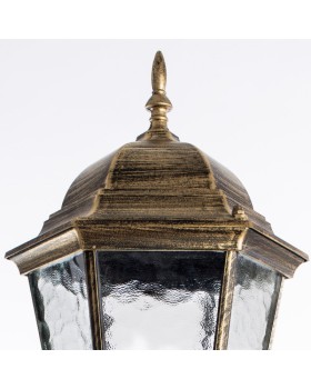 Садовый светильник ARTE Lamp A1207PA-1BN-foto4
