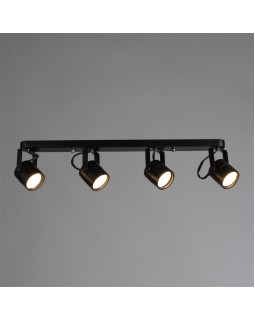 Спот ARTE Lamp A1310PL-4BK-foto2