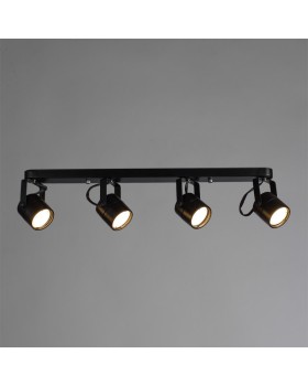 Спот ARTE Lamp A1310PL-4BK-foto2