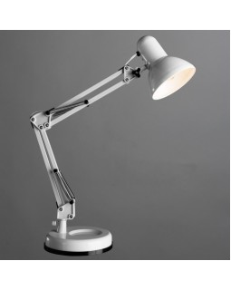 Настольная лампа ARTE Lamp A1330LT-1WH-foto3