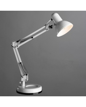 Настольная лампа ARTE Lamp A1330LT-1WH-foto3