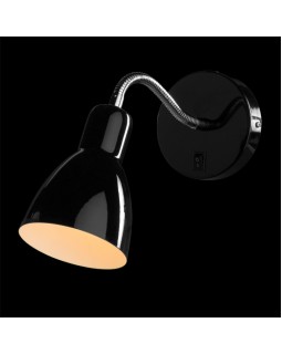 Бра ARTE Lamp A1408AP-1BK-foto2