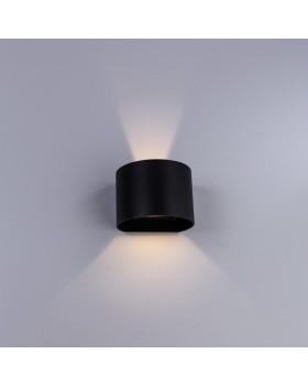 Светильник настенный ARTE Lamp A1415AL-1GY-foto2