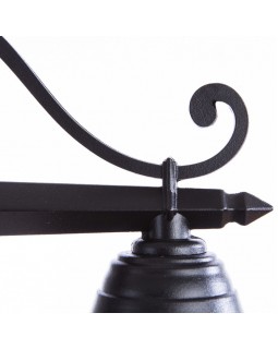 Светильник настенный ARTE Lamp A1492AL-1BK-foto3