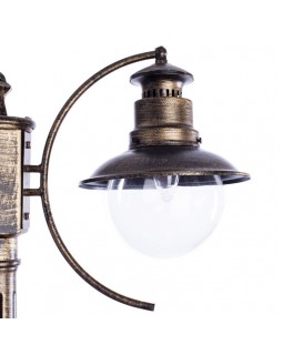 Садовый светильник ARTE Lamp A1523PA-2BN-foto4