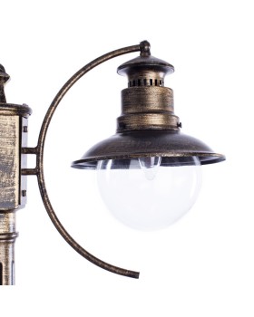 Садовый светильник ARTE Lamp A1523PA-2BN-foto4