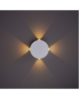 Бра ARTE Lamp A1525AP-1WH-foto2