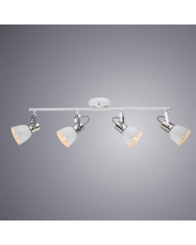 Спот ARTE Lamp A1677PL-4WH-foto2