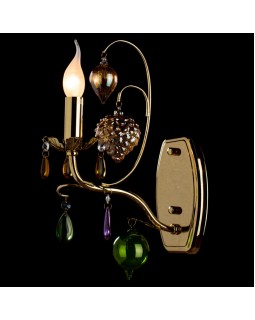 Бра ARTE Lamp A2011AP-1GO-foto2