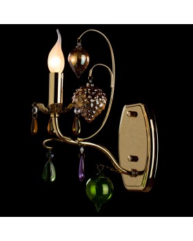 Бра ARTE Lamp A2011AP-1GO-foto2