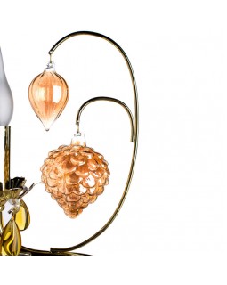 Бра ARTE Lamp A2011AP-1GO-foto3